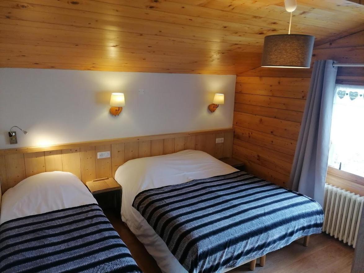 Residence Chalet Des Granges Samoëns Buitenkant foto
