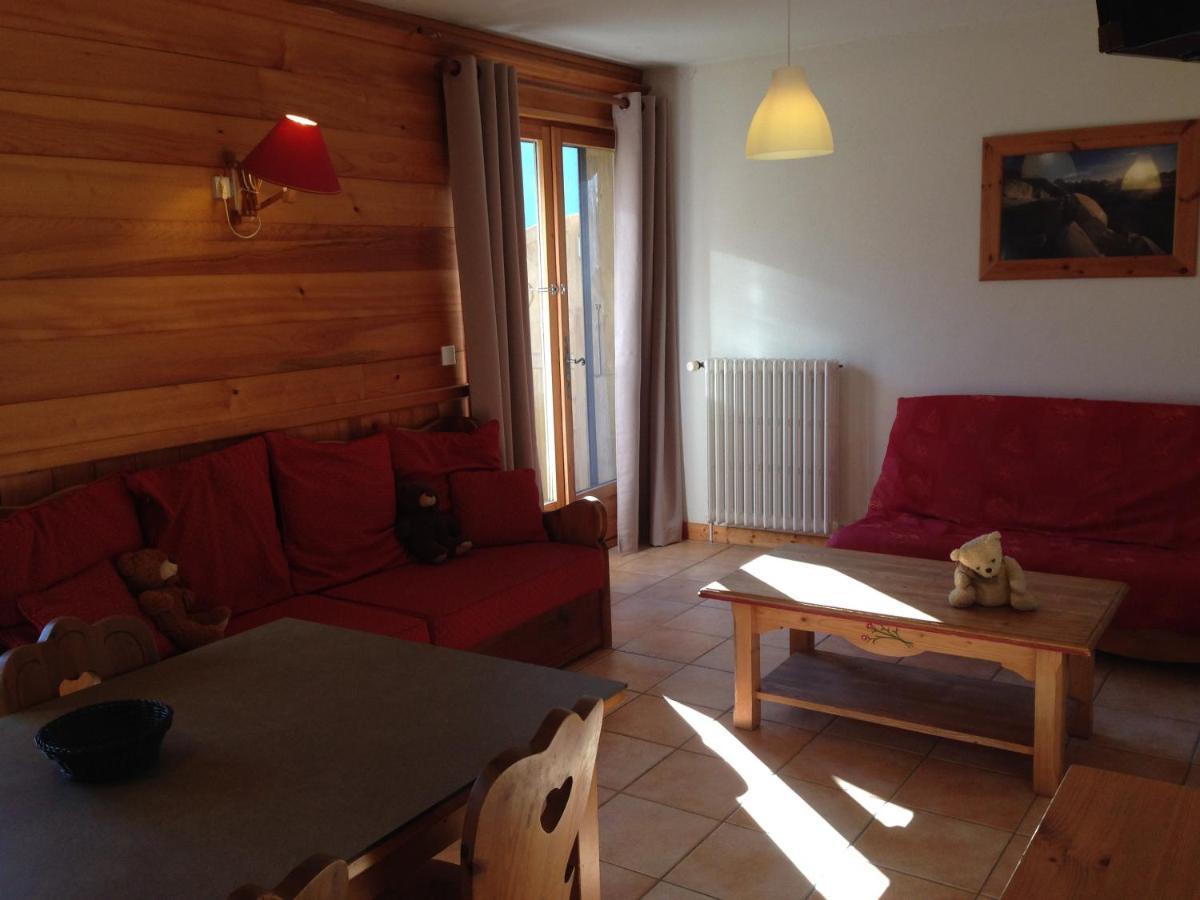 Residence Chalet Des Granges Samoëns Buitenkant foto