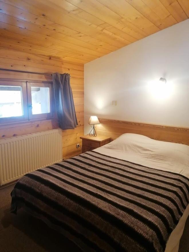 Residence Chalet Des Granges Samoëns Buitenkant foto