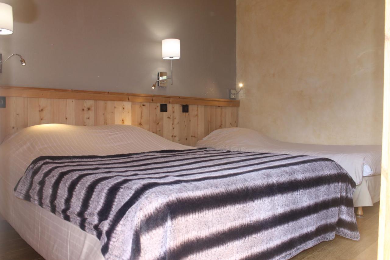 Residence Chalet Des Granges Samoëns Buitenkant foto