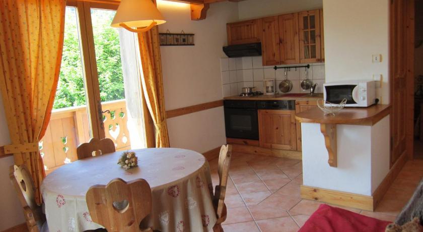 Residence Chalet Des Granges Samoëns Kamer foto