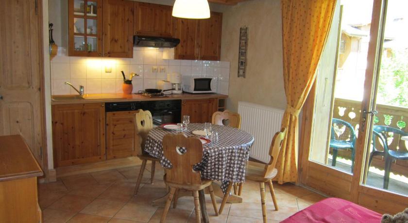 Residence Chalet Des Granges Samoëns Kamer foto