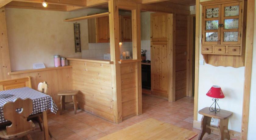 Residence Chalet Des Granges Samoëns Kamer foto