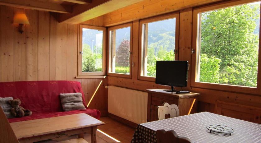 Residence Chalet Des Granges Samoëns Kamer foto
