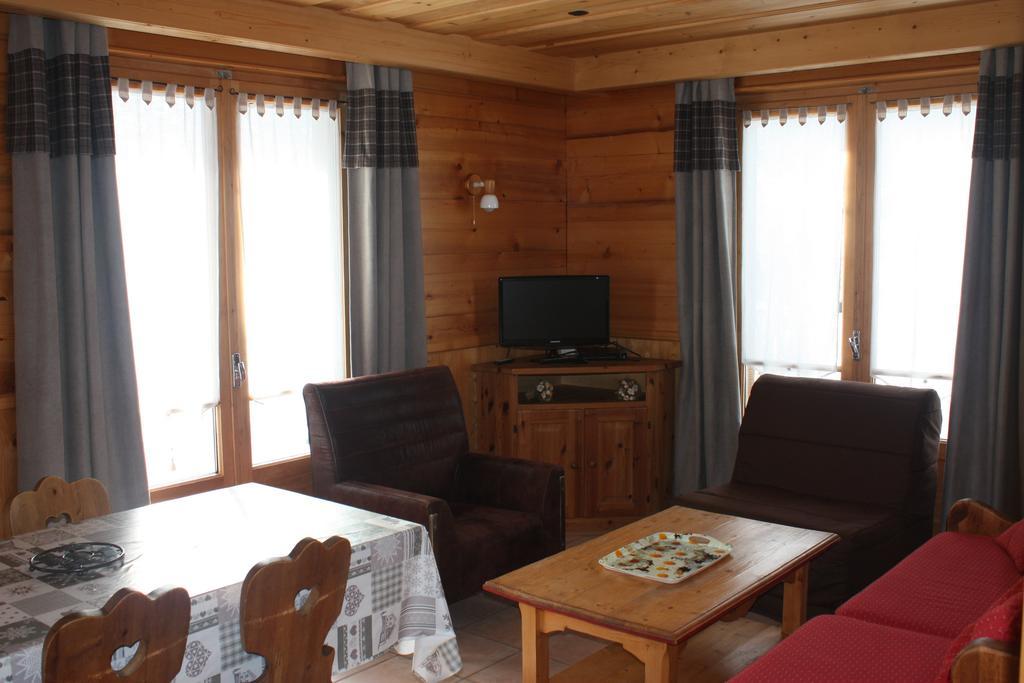 Residence Chalet Des Granges Samoëns Buitenkant foto