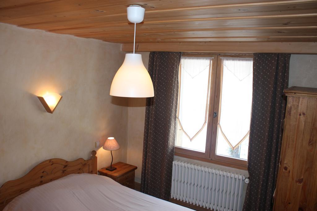 Residence Chalet Des Granges Samoëns Buitenkant foto